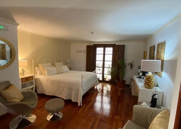 La Posada De Chinchilla